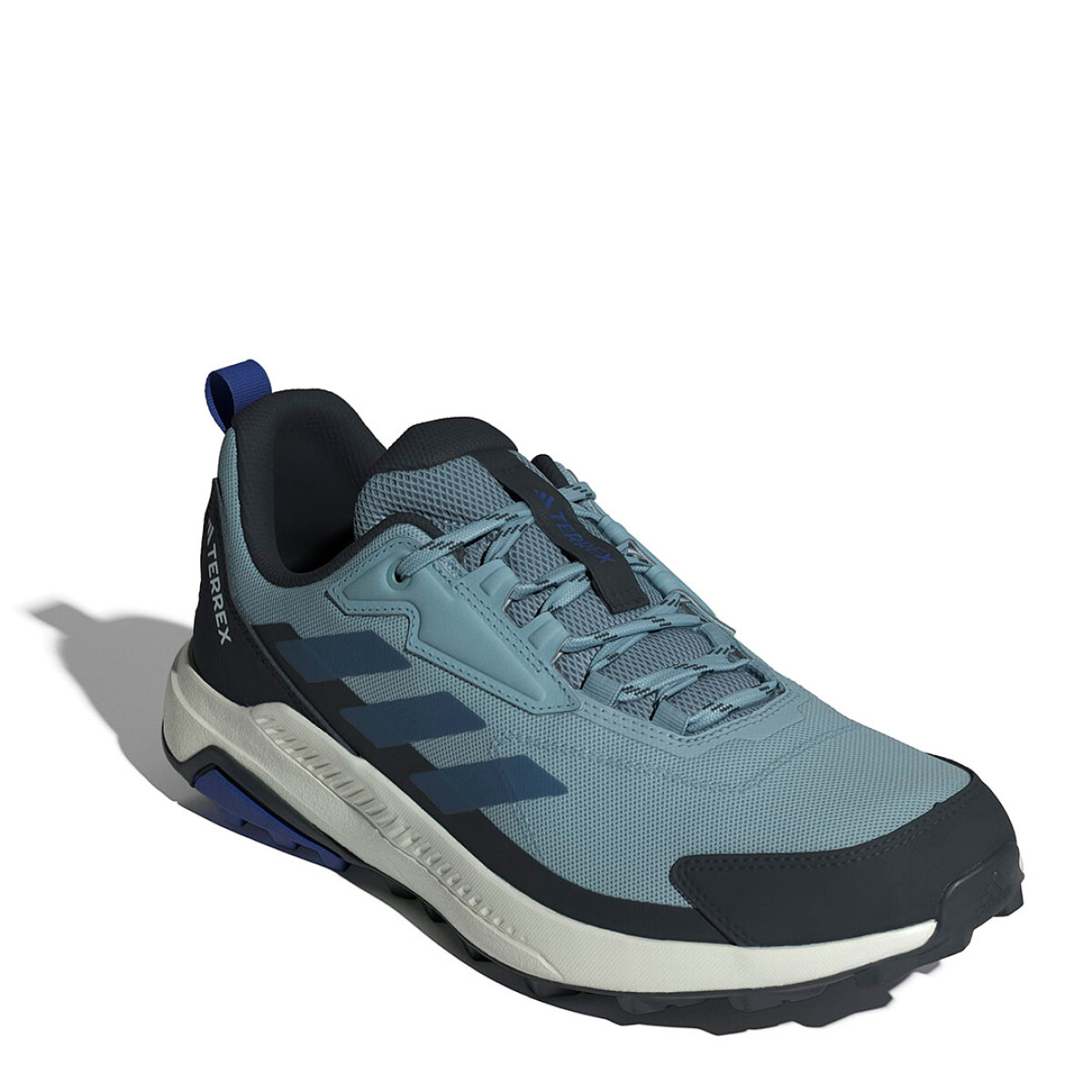 Championes de Hombre Adidas Terrex Anylander - Celeste - Negro 