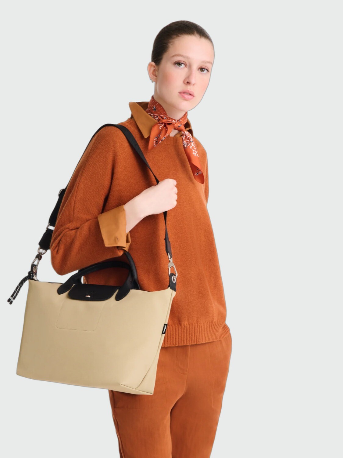 LONGCHAMP - LE PLIAGE ENERGY, BOLSO DE MANO L 299