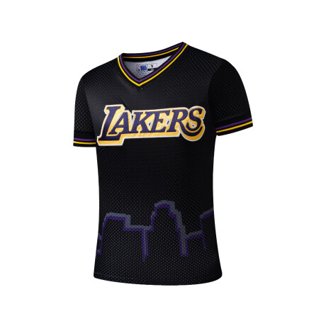 Remera NBA Lakers Doncic Players ALL NBA Black
