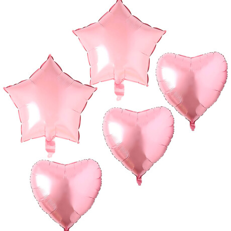 Set Globos N°14 Unicornio Feliz Cumpleaños 82 Pcs Set Globos N°14 Unicornio Feliz Cumpleaños 82 Pcs