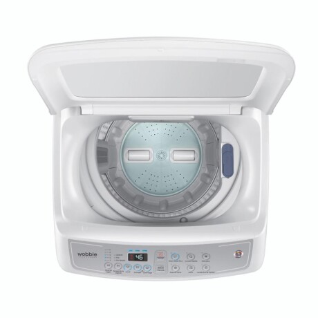 Lavarropas SAMSUNG WA80H4200SW Carga Superior Capacidad 8Kg Lavarropas SAMSUNG WA80H4200SW Carga Superior Capacidad 8Kg