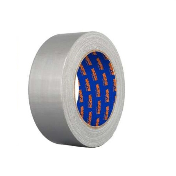 CINTA PATO 25M X 48MM GRIS WADFOW WVT2H12 CINTA PATO 25M X 48MM GRIS WADFOW WVT2H12
