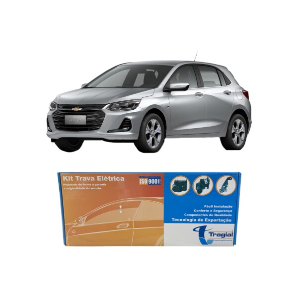 Bloqueo Tragial Para Onix 4p Bloqueo Tragial Para Onix 4p