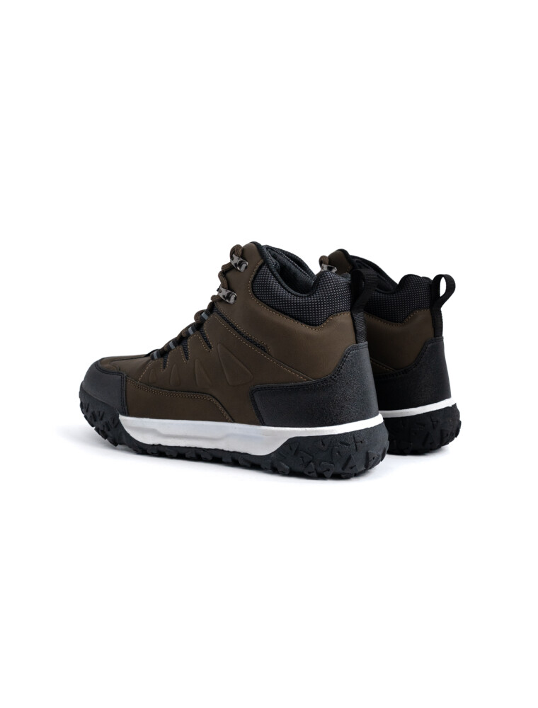 Bota Alpes Marron