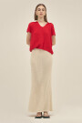 LU KNIT TOP Sol