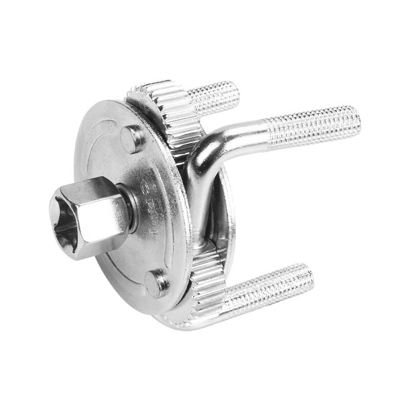 DINGQI LLAVE SACA FILTROS DE ACEITE 3 PATAS INDUSTRIAL Dingqi Llave Saca Filtros De Aceite 3 Patas Industrial
