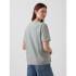 FRCH SS VINTAGE OVERSIZED TEE GASOLINE GREEN 103