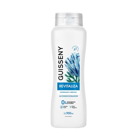 Guisseny SIN TACC acondicionador 900 ml Microalgas y Arginina