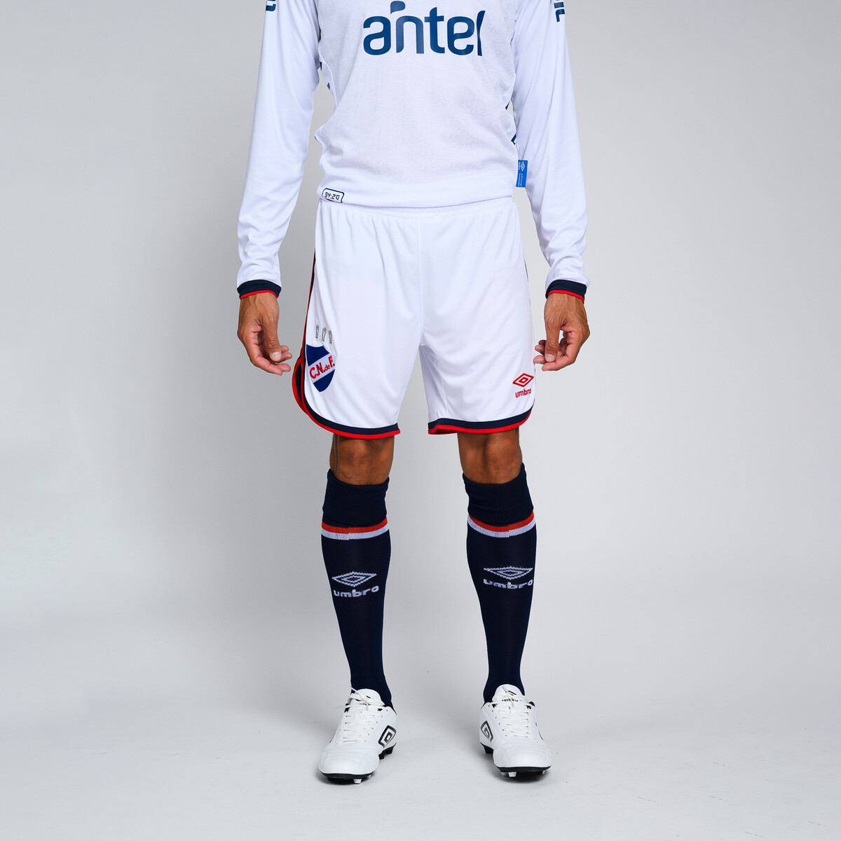 Short Nacional Oficial 2024 Nacional Hombre - 914 