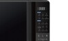 Horno Microondas 30L Negro - Modelo MMOP03MO - Midea Horno Microondas 30L Negro - Modelo MMOP03MO - Midea