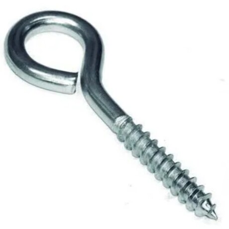 DINGQI PITON GANCHO CERRADO 14MM CAJA 50 Dingqi Piton Gancho Cerrado 14mm Caja 50