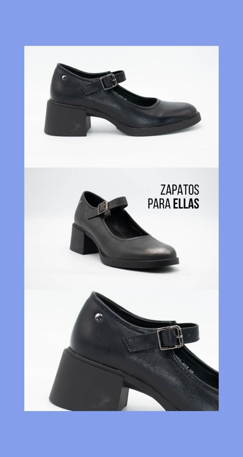 ZAPATOS DE DAMA