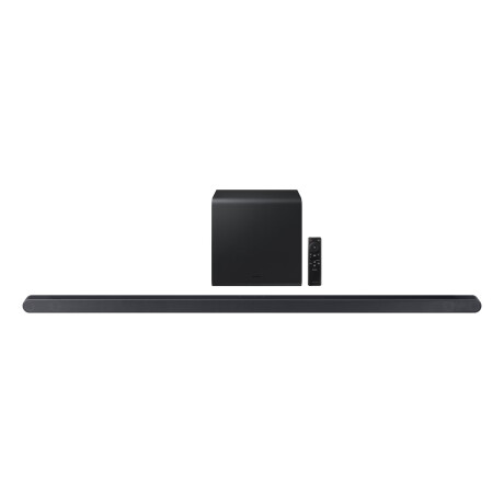Barra de Sonido Ultra Slim S800D 3.1.2 con subwoofer Black Barra de Sonido Ultra Slim S800D 3.1.2 con subwoofer Black