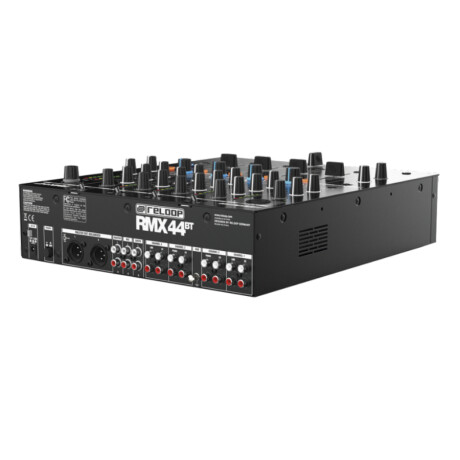 Mixer para DJ con Bluetooth Reloop RMX44BT Mixer para DJ con Bluetooth Reloop RMX44BT