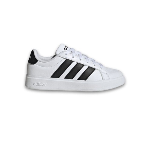 CHAMPION 3-7 WHITE/BLAC