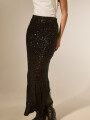 Falda Malime Negro