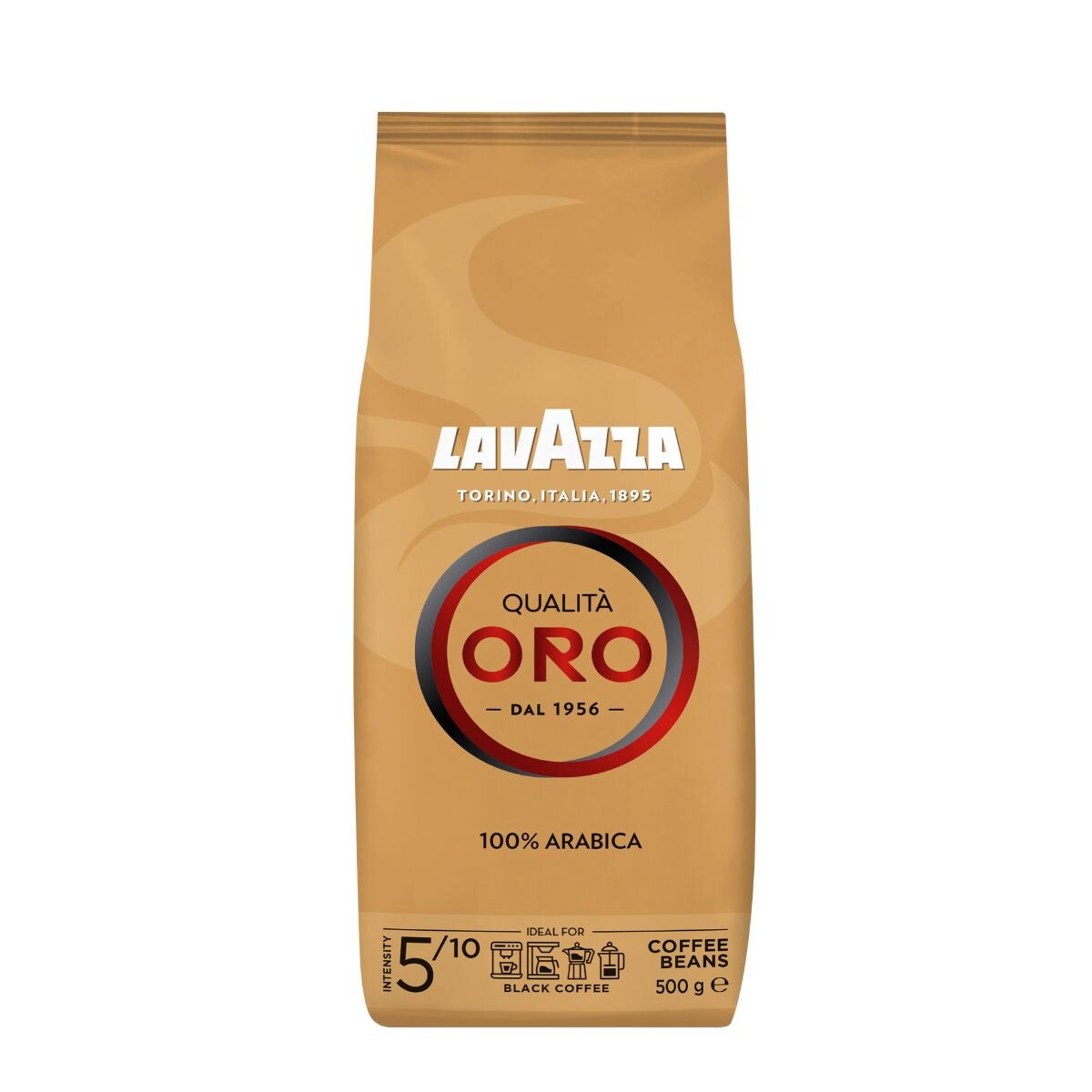 Café en grano Qualità Oro 500 Gr. 