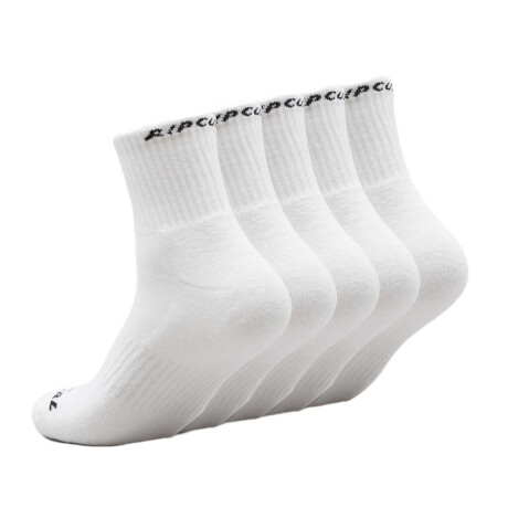 Medias Rip Curl Vrand Crew Sock 5-PK