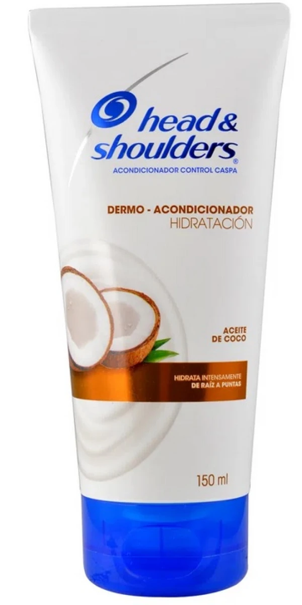 ACONDICIONADOR HEAD & SHOULDERS 150 ML COCO 