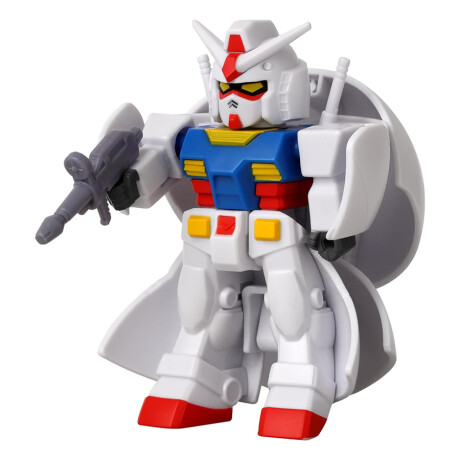 Mobile Change Haro - RX-78-2 Gundam Mobile Change Haro - RX-78-2 Gundam