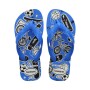 Sandalias Havaianas Kids Athletic Niños Azul/Blanco