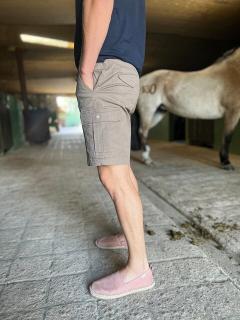 Bermuda cargo Beige