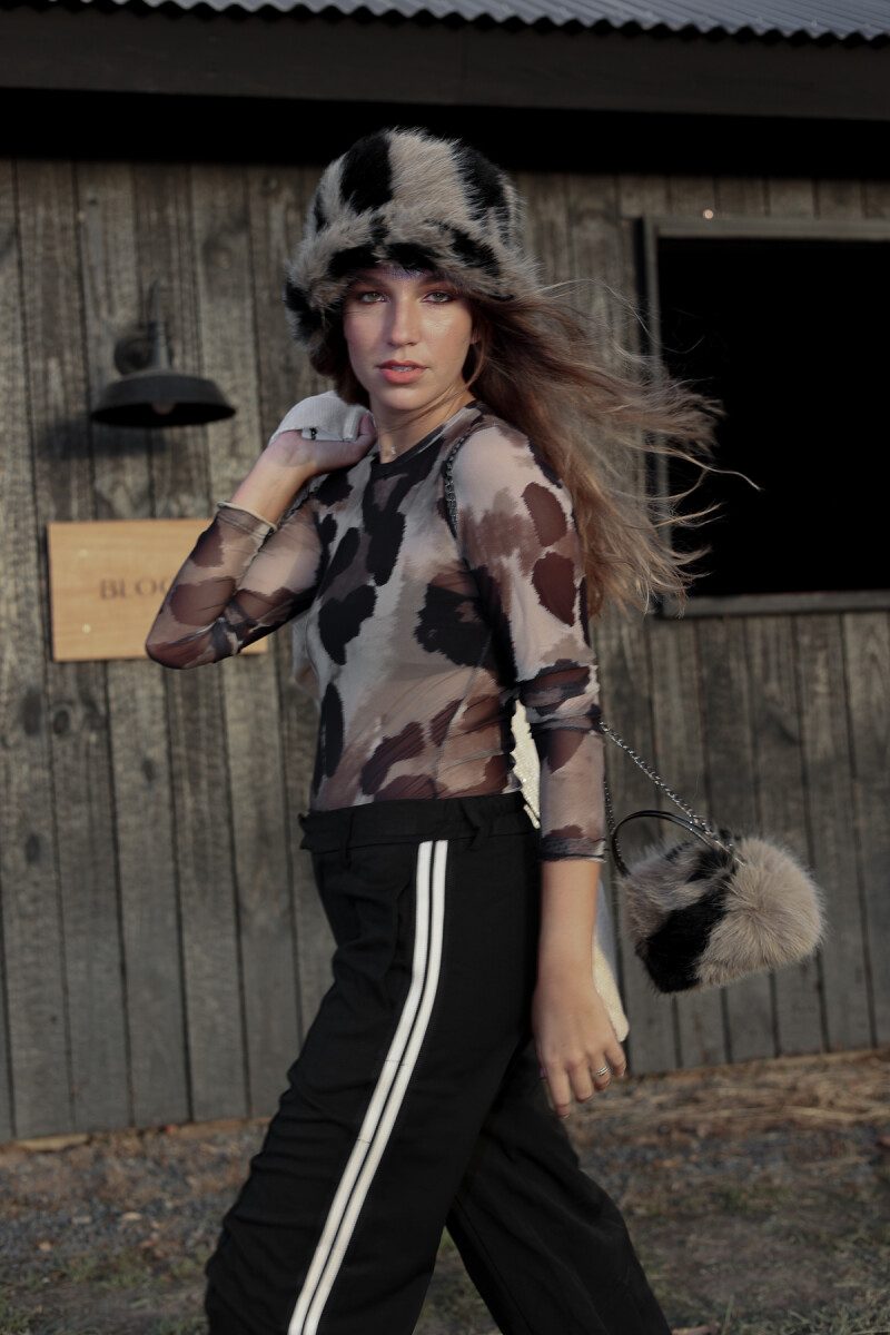 Body Petauro MARRON