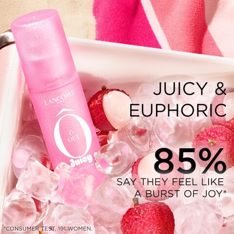 O Lancome hair & body mist 100 ml Oui