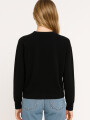 Sweater Lasi Negro