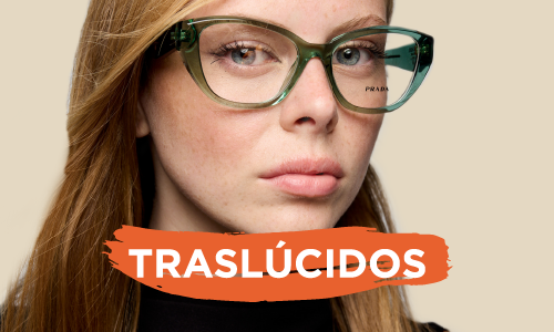 Armazones traslucidos