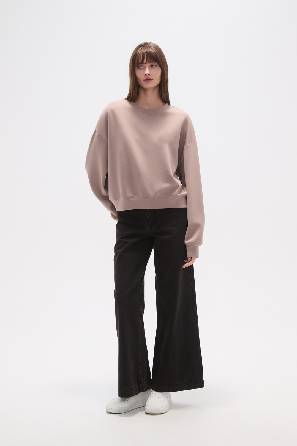 Buzo Cyris Taupe Claro