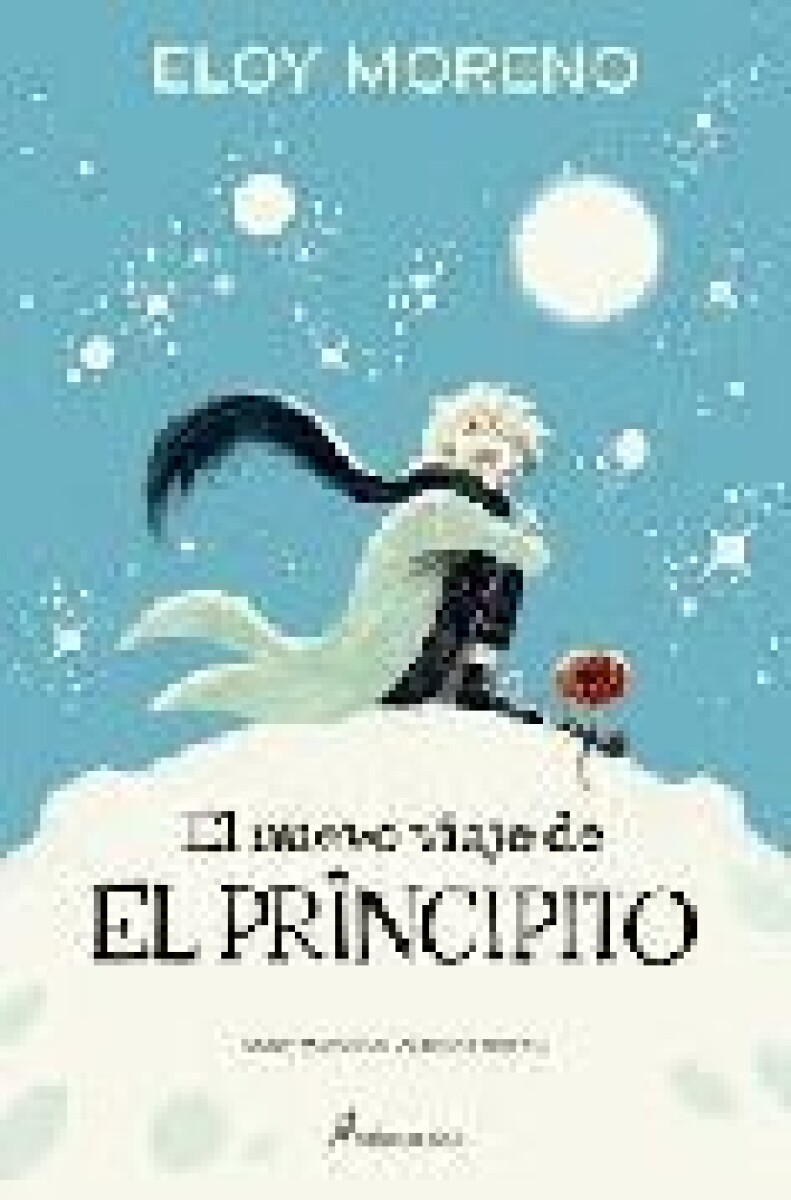 EL NUEVO VIAJE DEL PRINCIPITO 
