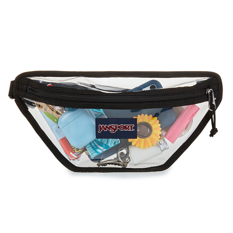 Canguro Clear Waistpack Clear