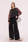 JEANS NINA Negro