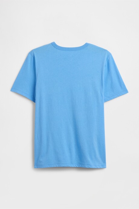 Remera Gráfico Bebé Union Blue