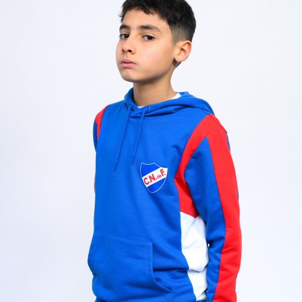 BUZO TRIK JR Nacional Licencias Niños 649