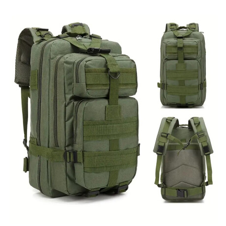 Mochila para Camping Grande JTBOL037 VERDE