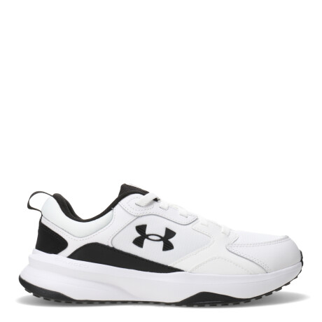 Championes de Hombre Under Armour Charged Edge Blanco