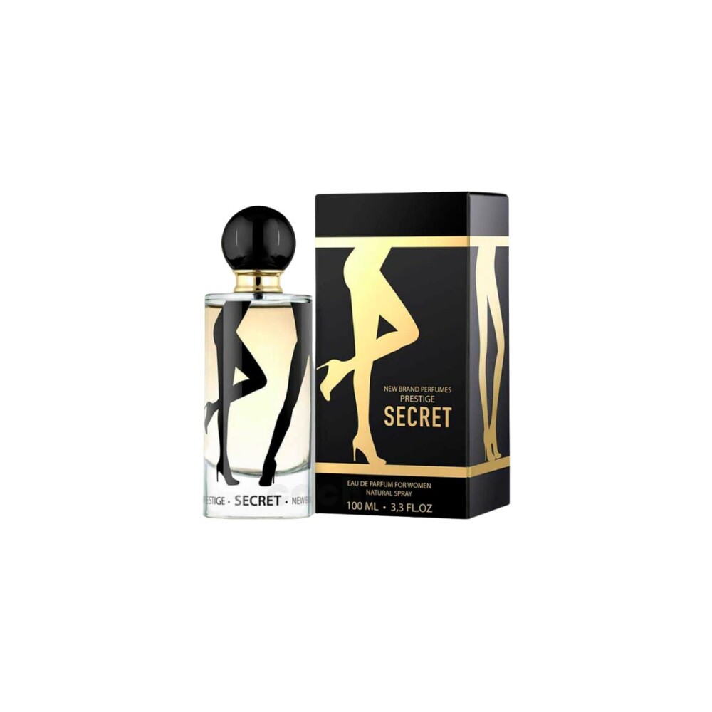 NEW BRAND LADIES PRESTIGE SECRET EDP FR. única
