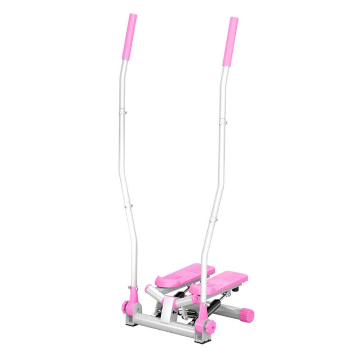 Escaladora Twist stepper con manubrio S085 - Rosa 
