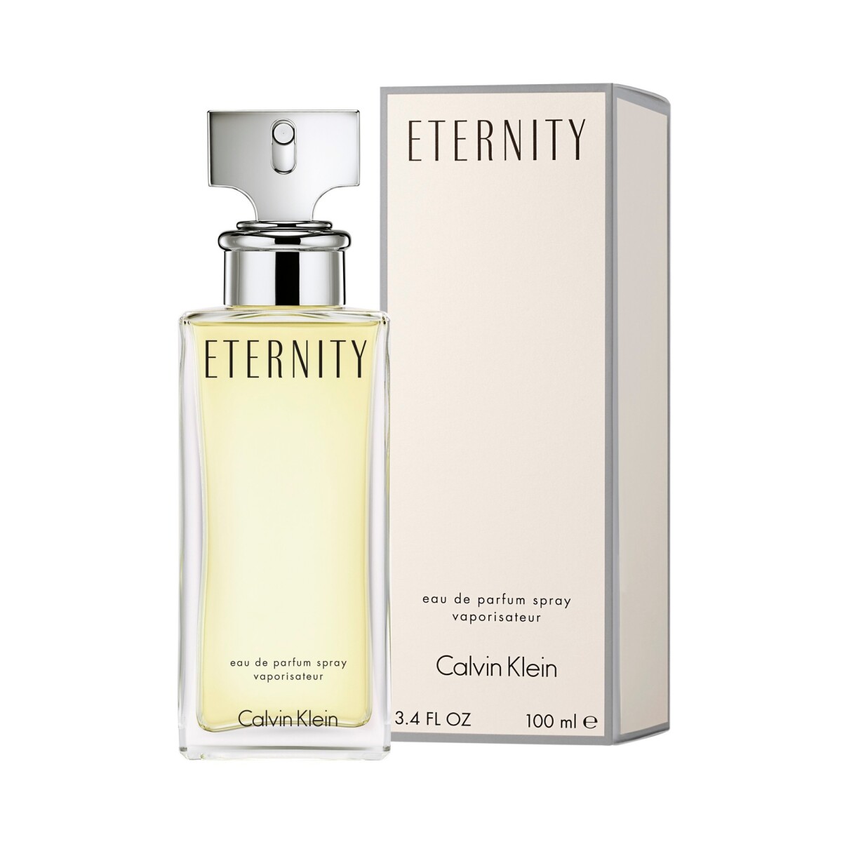 Perfume Ck Eternity Edp 100 Ml. 