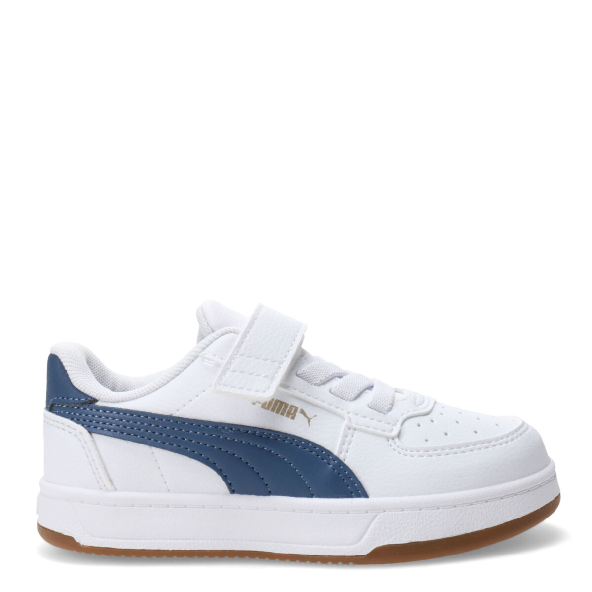 Championes de Niños Puma Caven 2.0 Block Puma - Blanco - Azul 