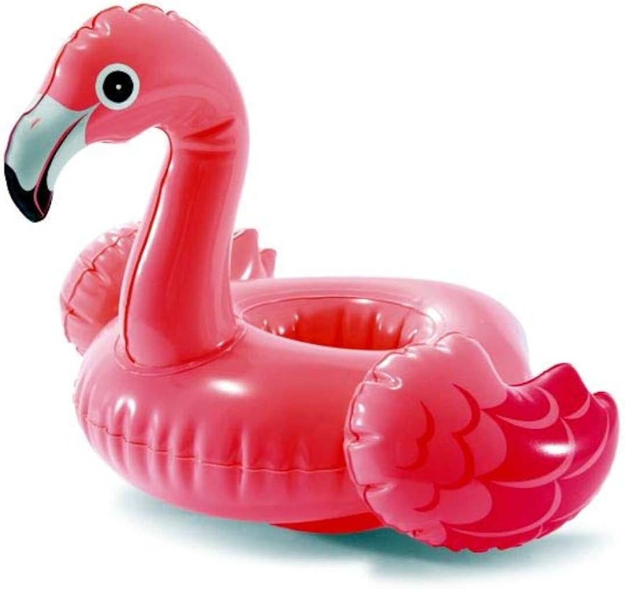 INTEX SET 3 PORTAVASOS FLOTANTES FLAMINGO 35 X 25 CMS 