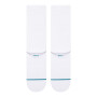 Medias Stance Icon Unisex Whiteblack