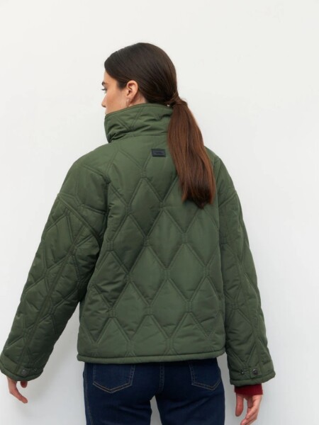 CAMPERA D.CASSIN JAX VERDE