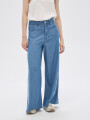 Pantalon Oldman Azul Claro
