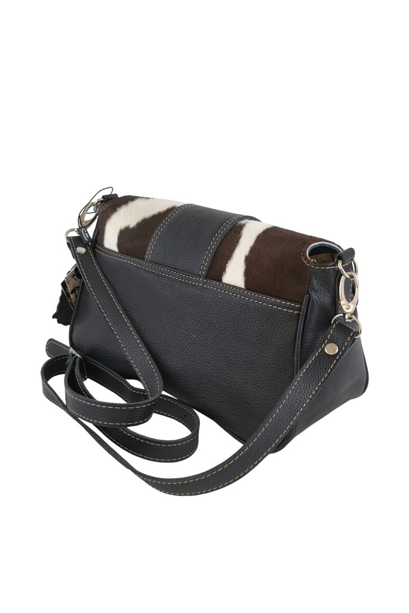 Cartera bandolera Negro