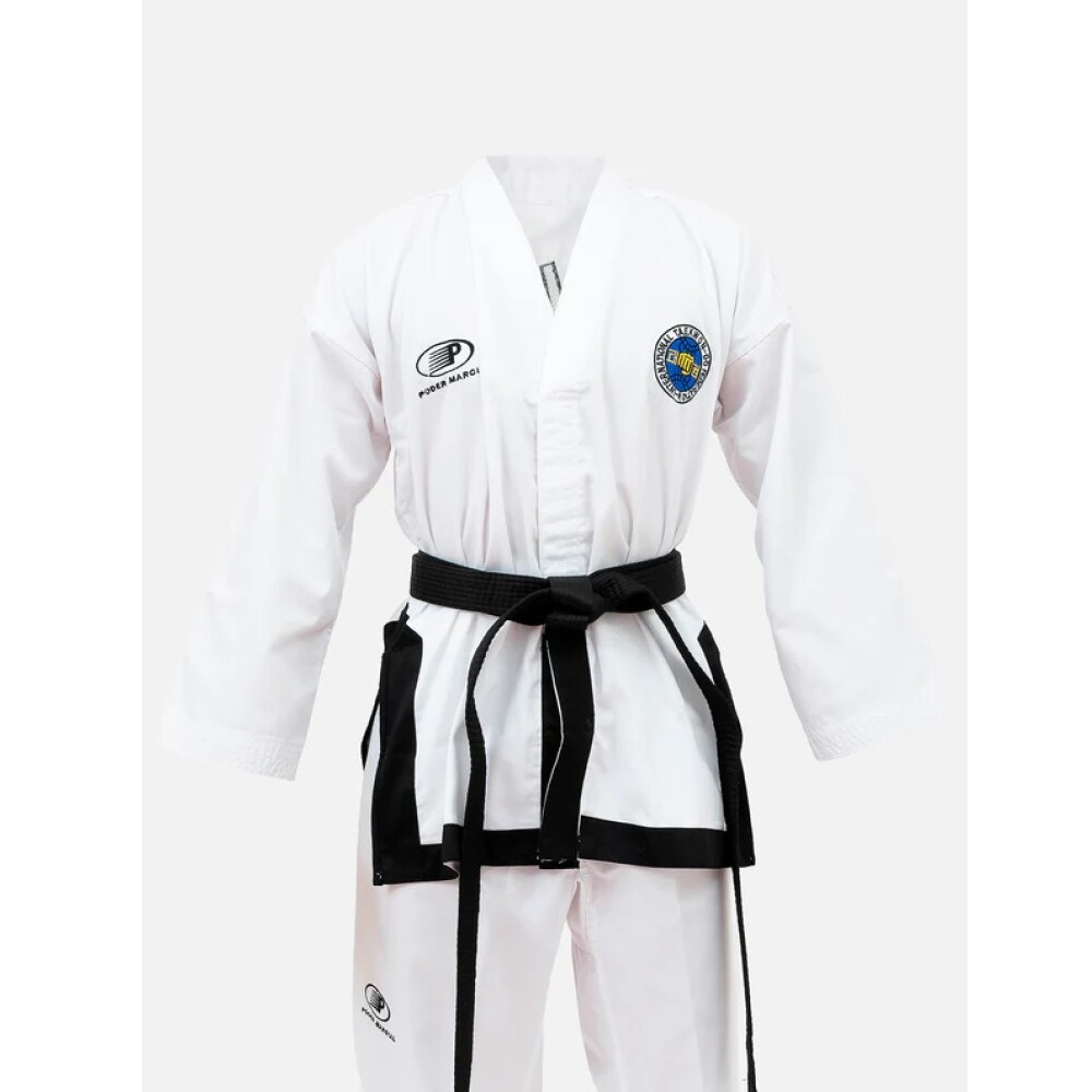 Uniforme de Taekwondo ITF Dan – Blanco, 200 cm UNIFORME/DOBOK ITF DAN 200 CM BLANCO