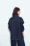 SOBRECAMISA DUMONT Azul Oscuro