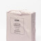 Sábanas 1 1/2 Plaza Microfibra Washed Gris